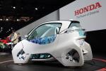 Honda Micro Commuter Concept 2011 года